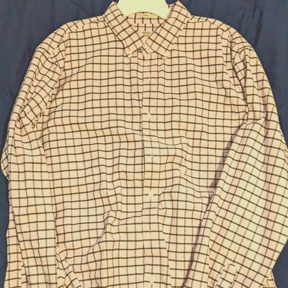 J. Crew Button down
